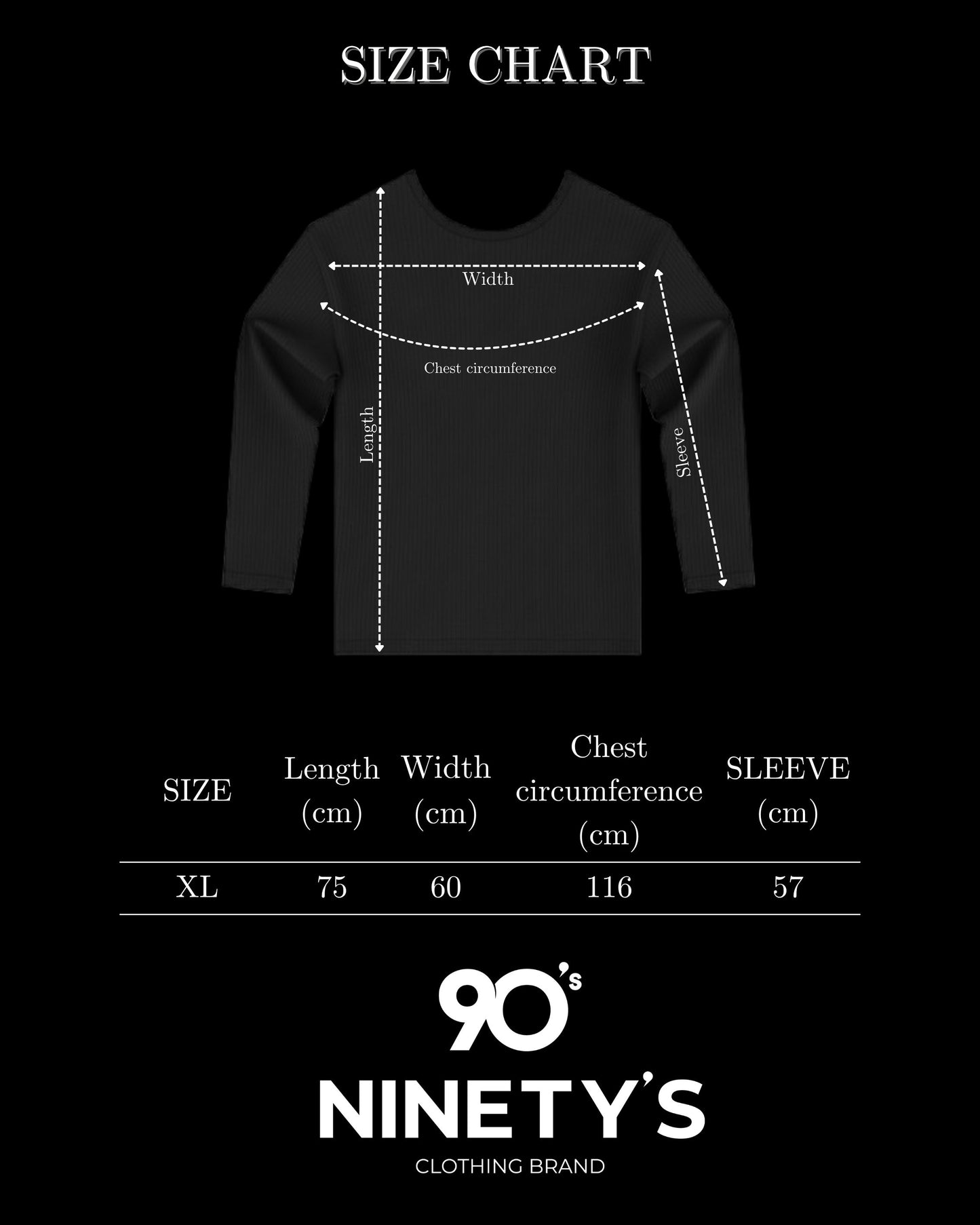 Loose Fit Black Waffle Jumper